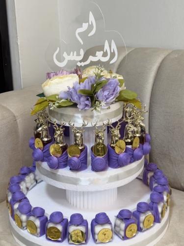 توزيعات زواج عطر