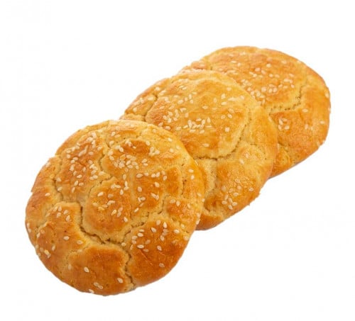 خبز السمسم