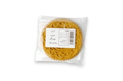 كوكيز شوفان بعين الجمل