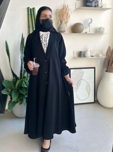 عباية كلوش أنيقه (Am7)