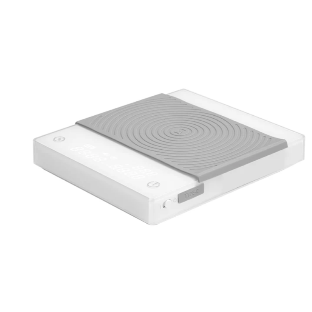 ميزان تايمور بلاك مرور 2- ابيض | Timemore Scale BLACK MIRROR basic 2 - White