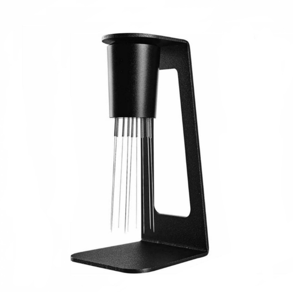 مفكك تكتلات القهوة مع قاعدة | Magnetic WDT Needle Tool