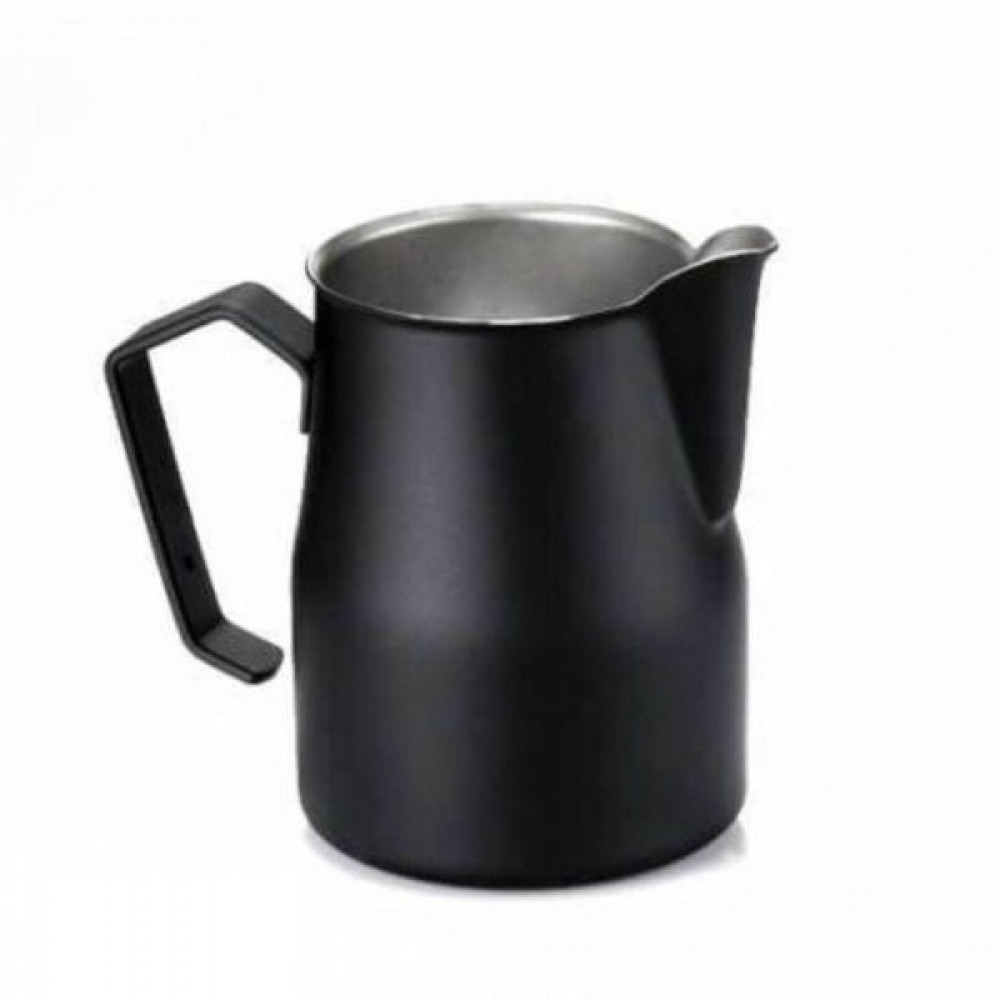 إناء تبخير الحليب ( بتشر ) اسود | Pitcher