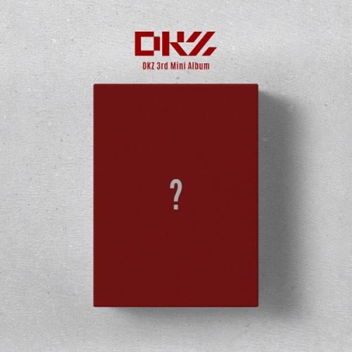 DKZ - 3rd Mini Album TASTY | Lolita kpop store