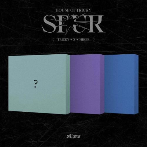 xikers - 5TH MINI ALBUM HOUSE OF TRICKY : SPUR | ط...