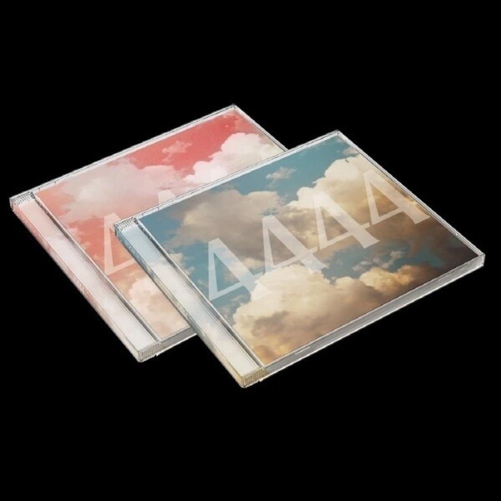 WOOSUNG Album 4444 (Jewel Ver) | طلب مسبق