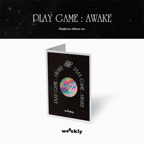 thumbnail image 2 of 4th Mini Album De Weeekly - Play Game:Holiday  E World Ver, M World Ver M World Ver Disponibles 2 of 10