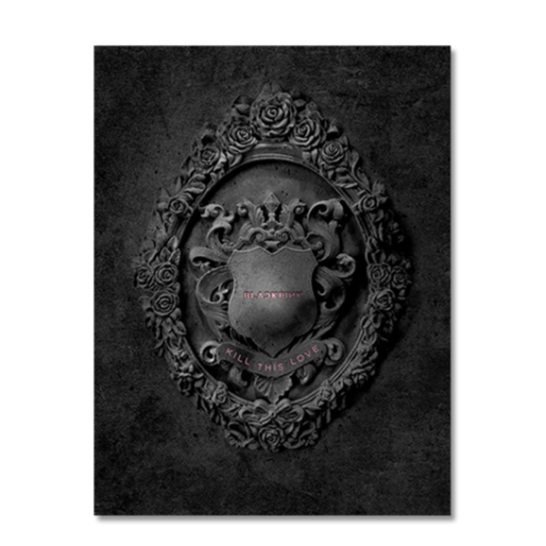 BLACKPINK - Mini Album Vol.2 [KILL THIS LOVE]| طلب...
