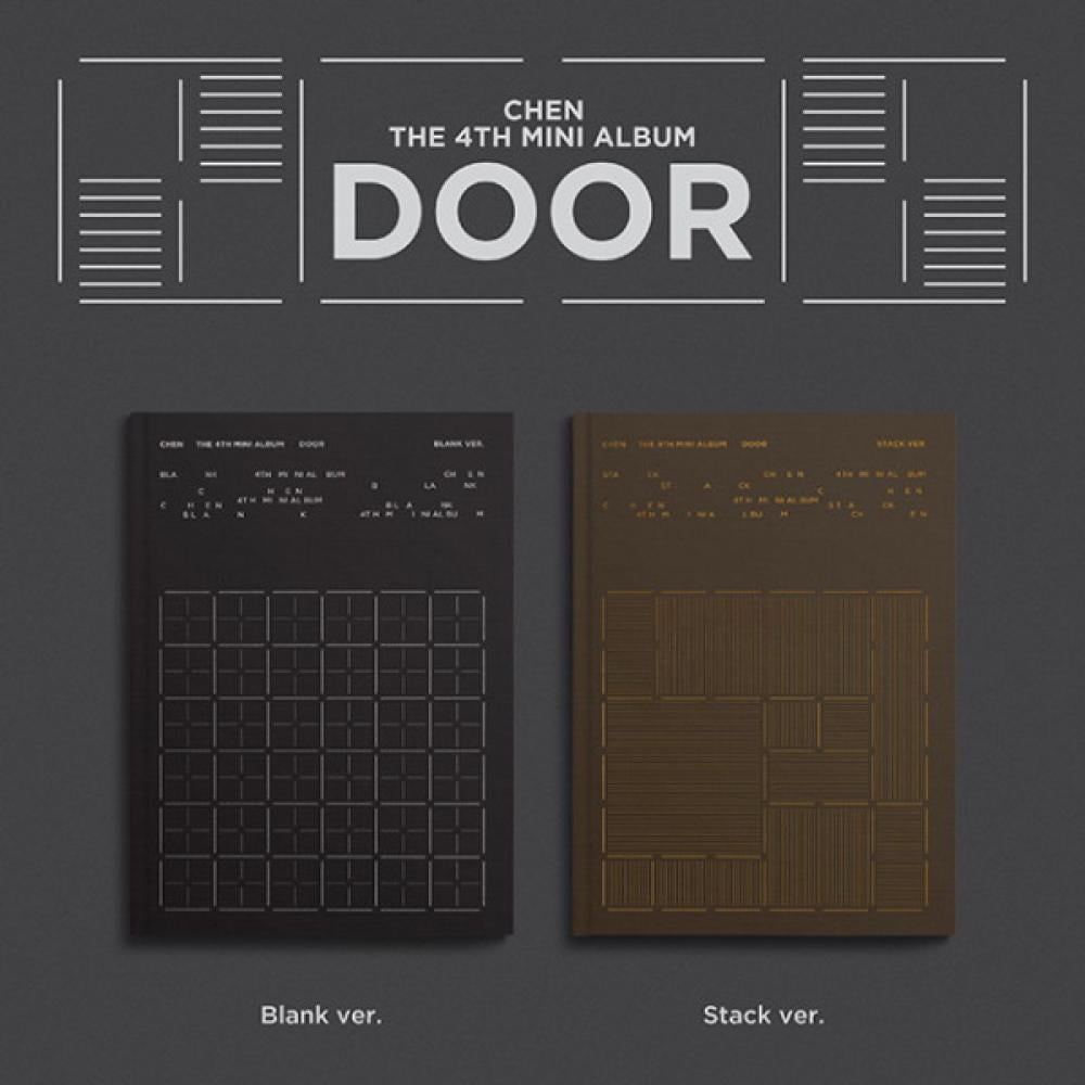 البوم تشين [ DOOR ] | طلب مسبق