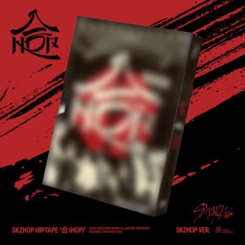 Stray Kids - SKZHOP HIPTAPE [合 (HOP)] (SKZHOP Ver....