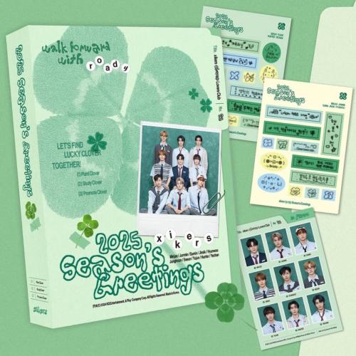 新品未開封 xikers 2025 シーグリ 新品未開封 xikers 2025 シーグリ