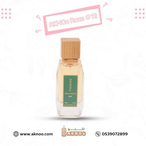 عطر اكنو روز