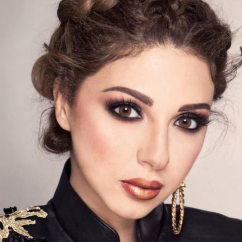 عدسات امارا - بيرند سينامون Burned Cinnamon
