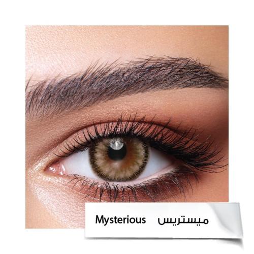 عدسات بيلا دايموند ميستريس- Mysterious