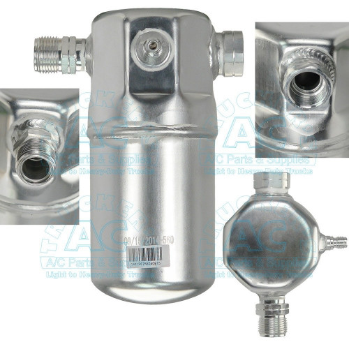 ACCUMULATOR VOLVO GM PICK UP CHEVE CADILAC BUICK 85-929 NO 10896C