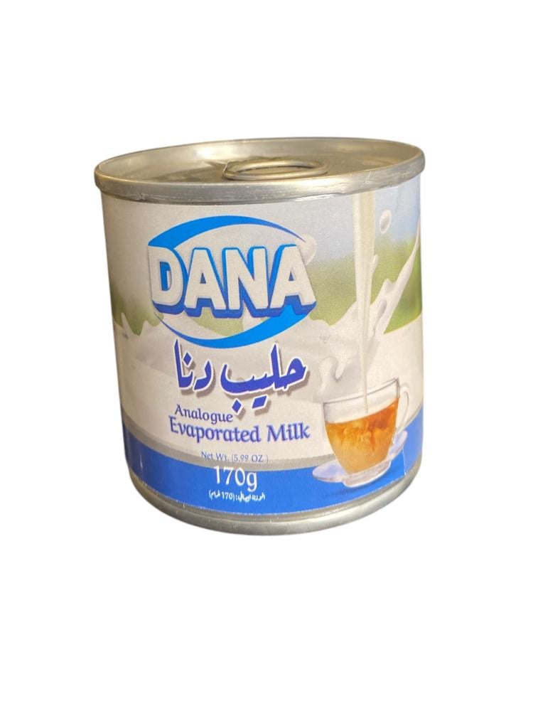 حليب مبخر دنا