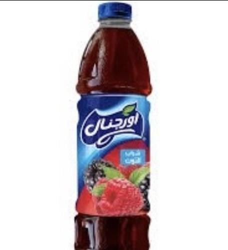 عصير اورجنال بنكهة التوت 1.4لتر