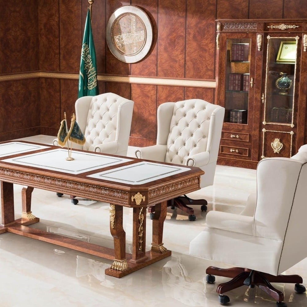 أهمية الخامات المستدامة في صناعة الأثاث لحماية البيئة