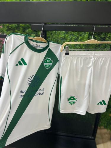 تيشرت الاهلي الجديد الاخضر اديداس 2026
