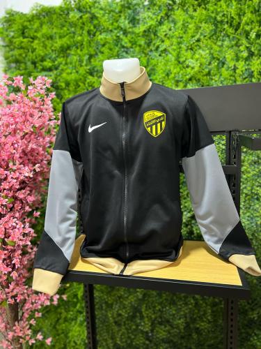 جاكيت نادي الاتحاد جديد 2024