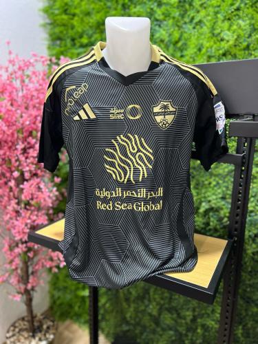 تيشرت الاهلي الجديد الاسود