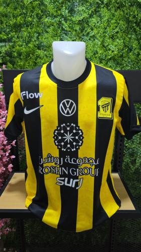 تيشرت الاتحاد الاساسي الجديد 2026