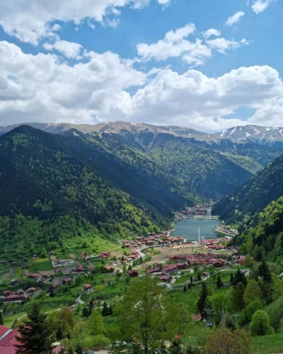 رحلة تركيا طرابزون – أوزونغول