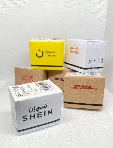 توزيعات بكسات الشحن
