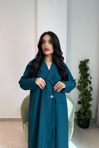 عباية روزا