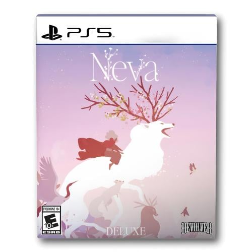 Neva: Devolver Deluxe PS5