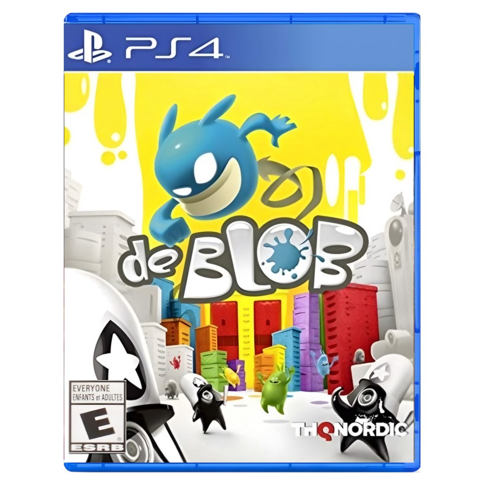 De blob - GameZee