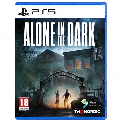 Alone in the Dark PS5