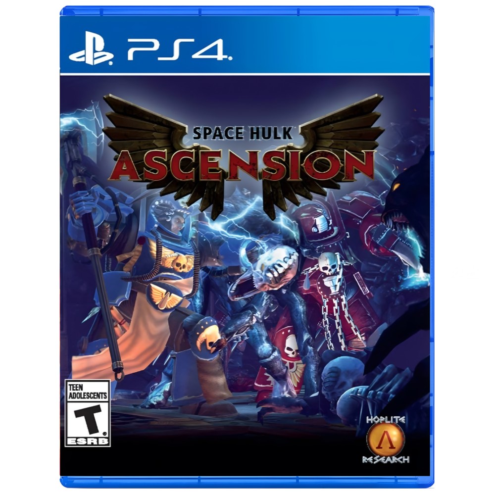 space hulk ascension ps4