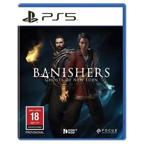 Banishers: Ghosts of New Eden