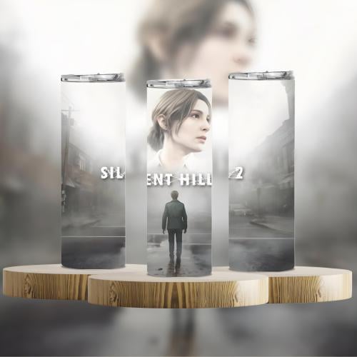 Silent Hill 2 tumbler