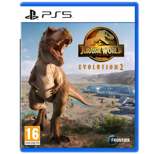 Jurassic World: Evolution 2 - PS5