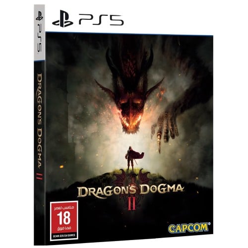 Dragons Dogma 2 SteelBook Edition