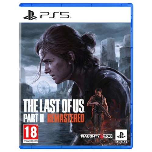 The Last Of Us Part II (Remastered)