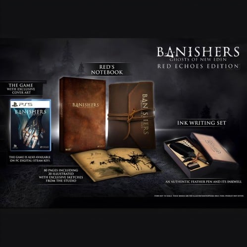 Banishers: Ghosts of New Eden - Red Echoes Edition