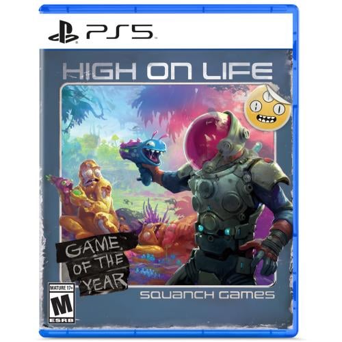 High On Life PS5