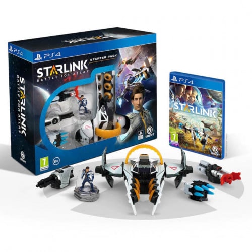 starlink battle for atlas starter pack PS4