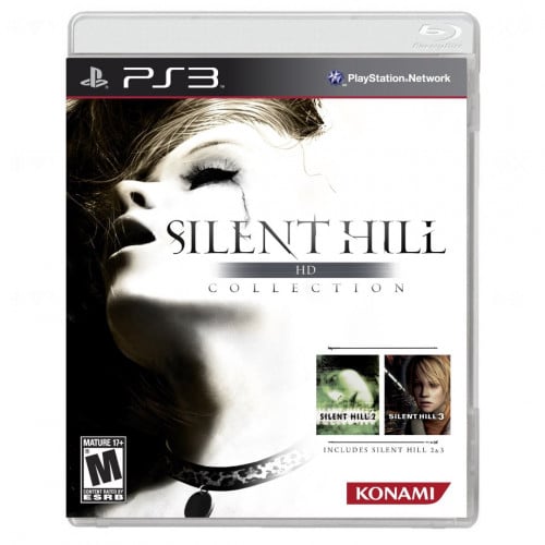 Silent Hill HD Collection PS3