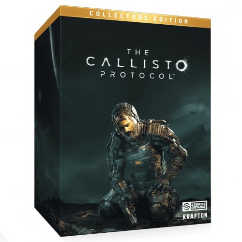 The Callisto Protocol Collector’s Edition
