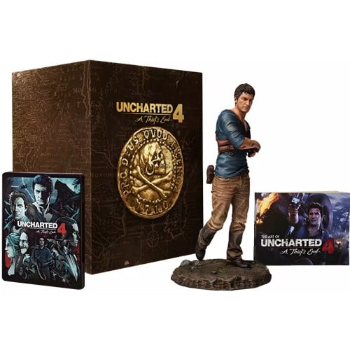 Uncharted 4: A Thief's End Libertalia Collector's...