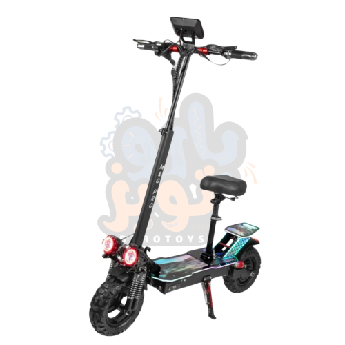 سكوتر الوحش 1500W الجديد 48V