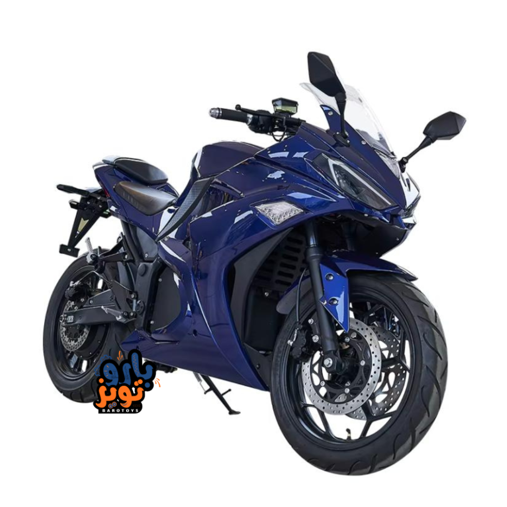 دباب كهربائي ريس 72V | 5,000W المحرك تشغيل عن بعد