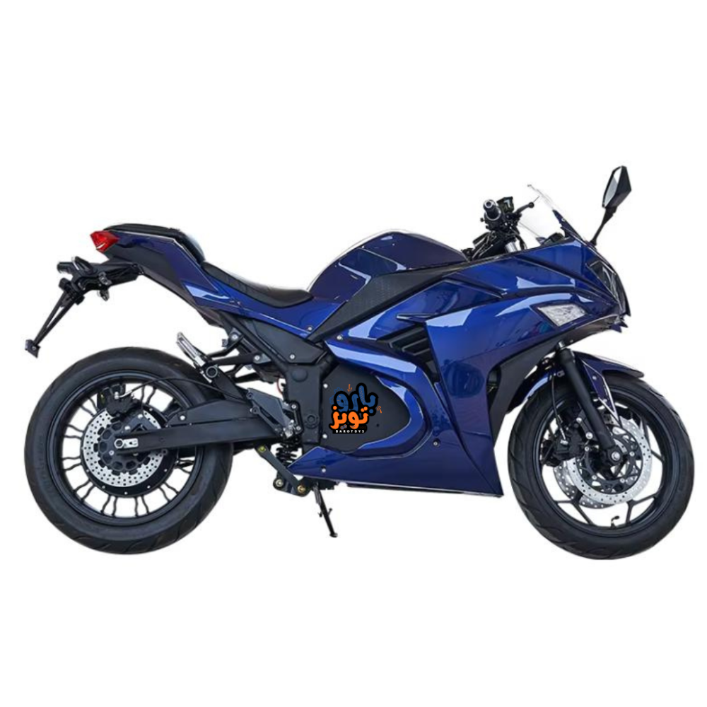 دباب كهربائي ريس 72V | 5,000W المحرك تشغيل عن بعد