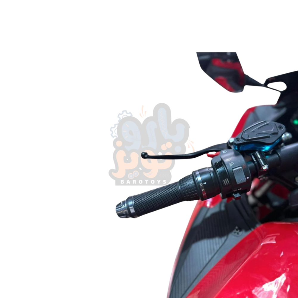 دباب الريس 6000W الاصدار الجديد 2026