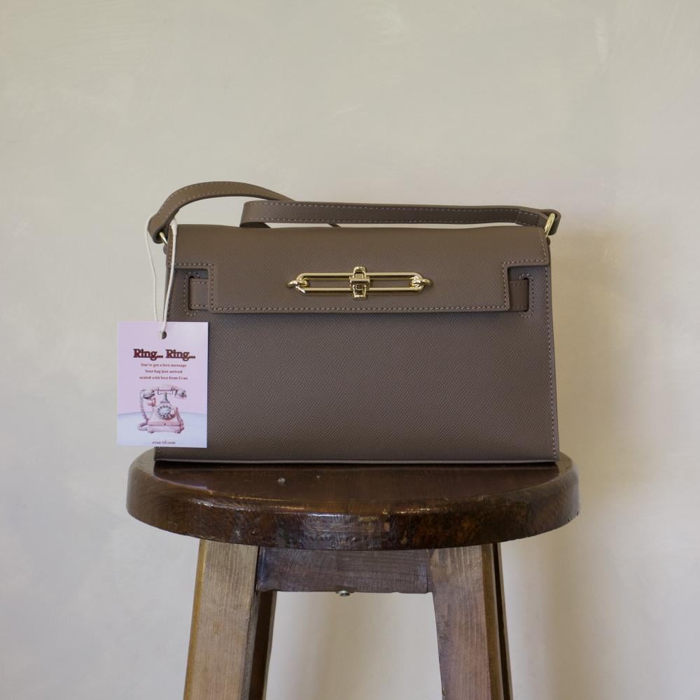 Mocha bag