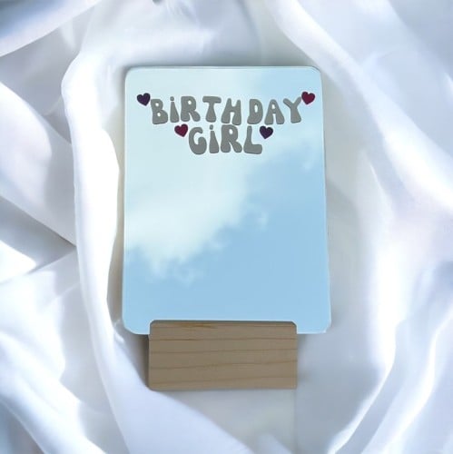 مراية Birthday Girl